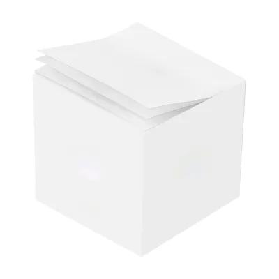 Post-it Full Color Sticky Notes Cube - 2.75 in - promotional product with custom logo