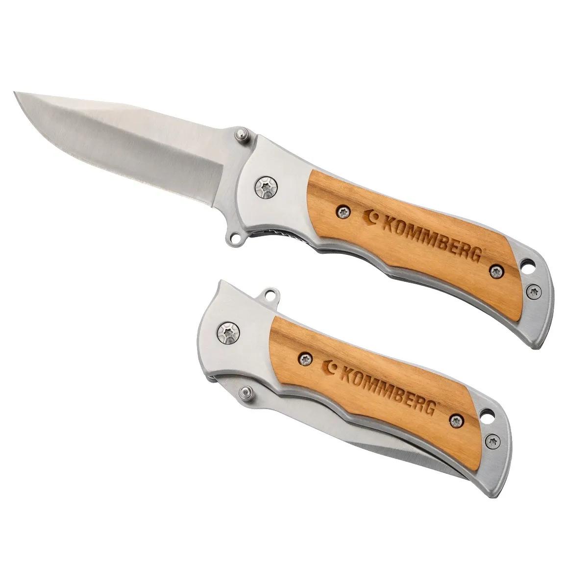 Lance Folding Knife - product view 2