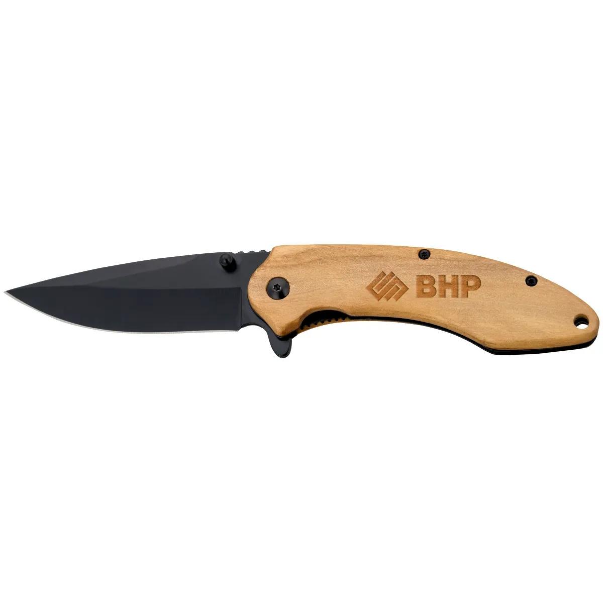 Spire Folding Knife - product view 3