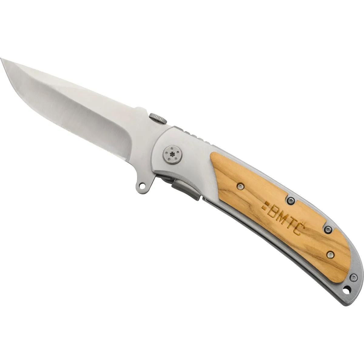 Notch Folding Knife - product view 3