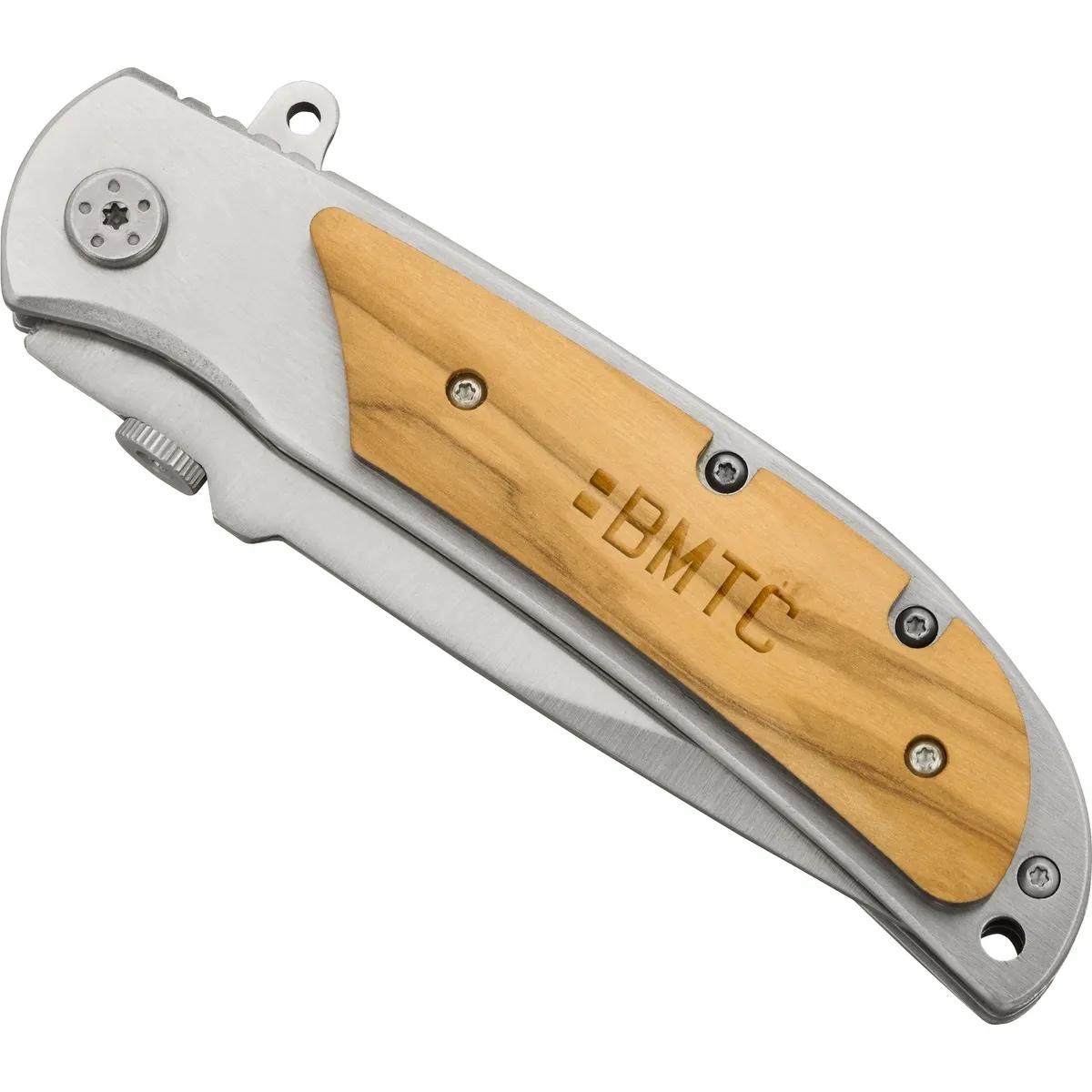 Notch Folding Knife - product view 4