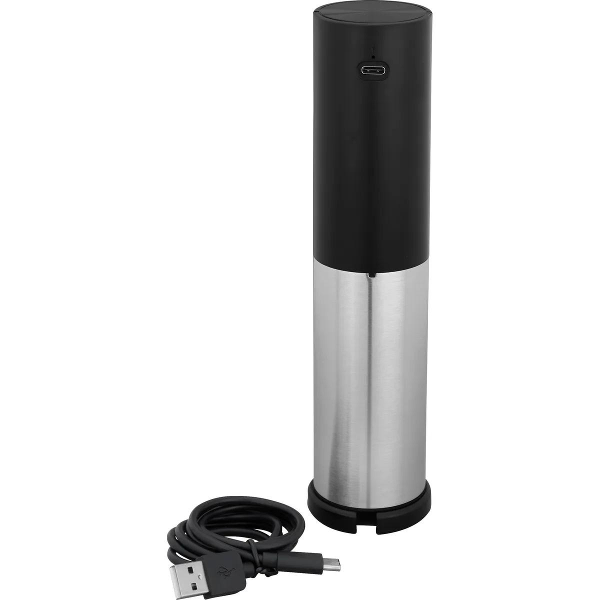 Rechargeable Cordless Corkscrew - product view 3