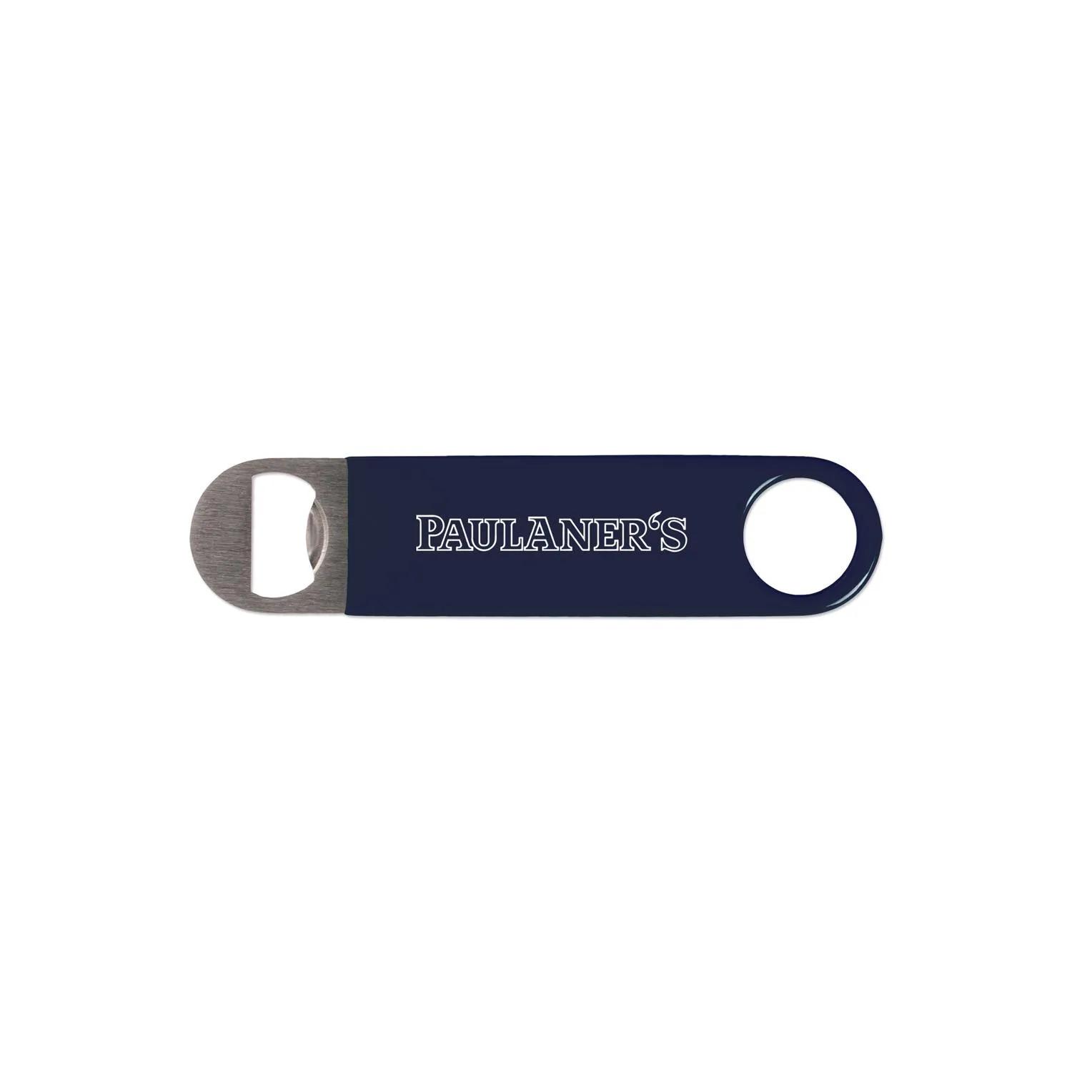 Bottle Opener Paddle Style Vinyl Wrapped Stainless - product view 3