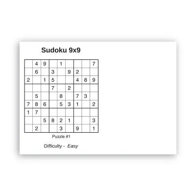 Post-it Custom Coloring Pad Sticky Notes - 8 x 6 in - product view 5