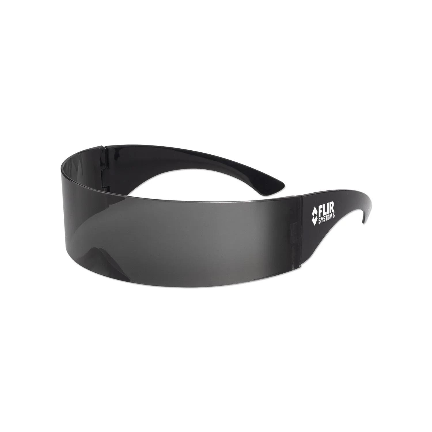 Sunglasses Visor Style Modern Sporty Frame Custom