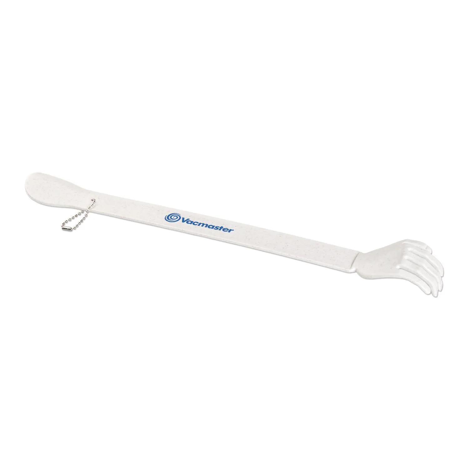 Backscratcher Wheat Straw with Shoehorn Chain Combo - product view 3