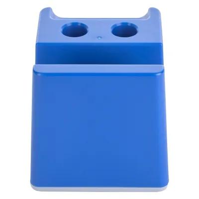 Desk Organizer with Coin Bank and Pen Holders - 2.6 in - product view 2