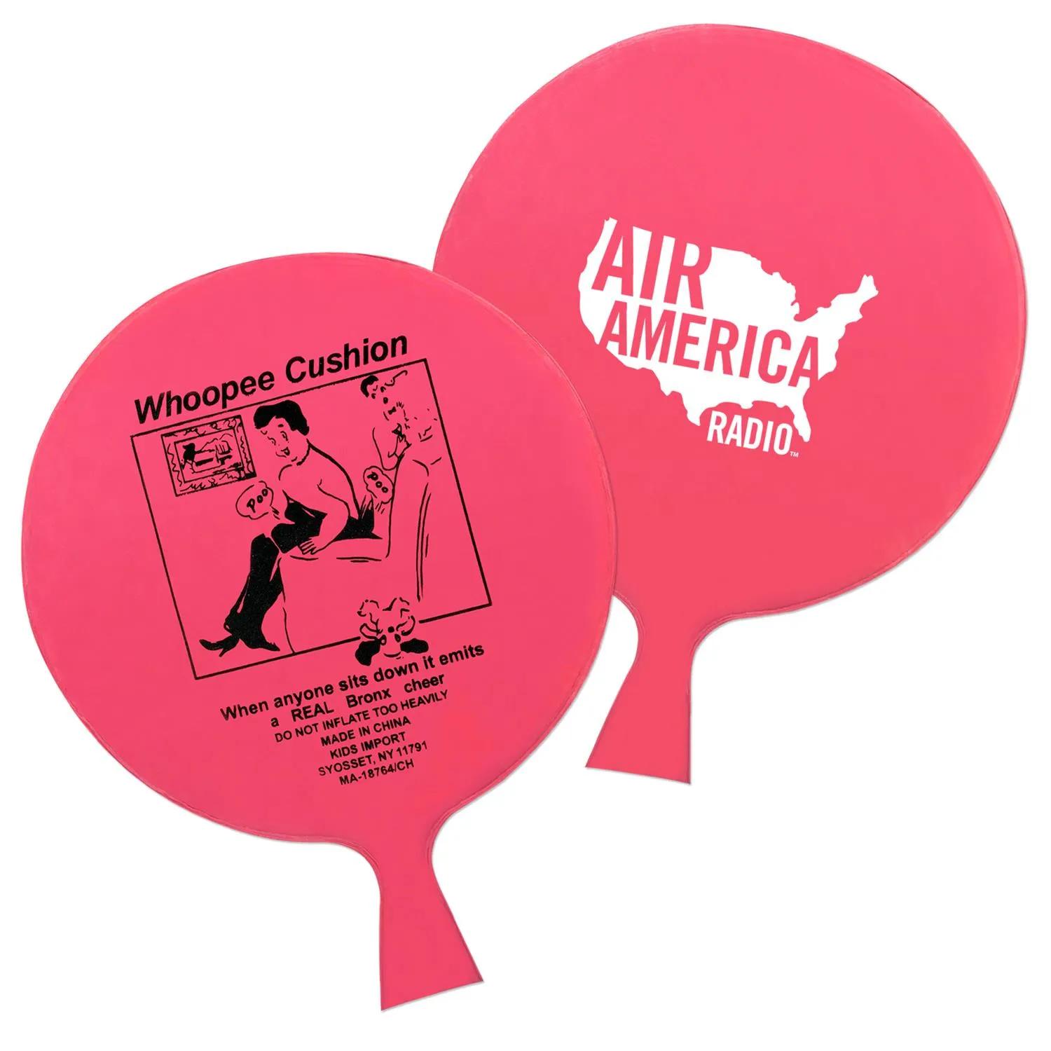 Whoopee Cushion Rubber Classic Prank Novelty Toy