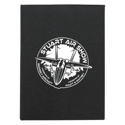 Jotter Notebook with Sticky Notes and Flags - 3.5 x 5 in - product view 3