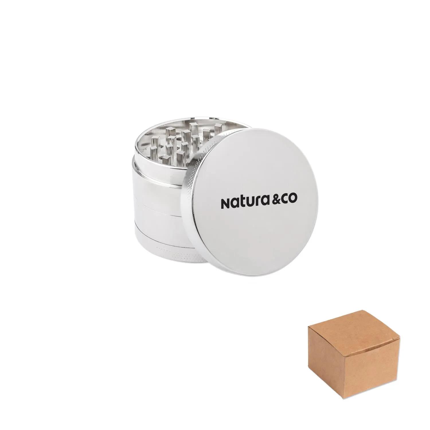 Herb Spice Grinder Zinc Alloy Hand Muller Heavy Duty - product view 3