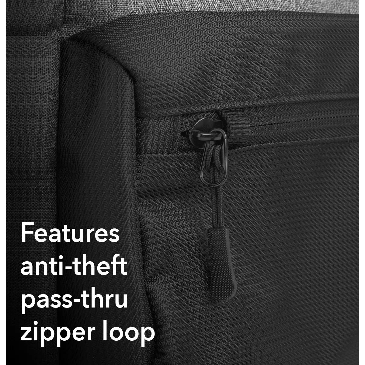 Lockport Anti-theft Backpacks - product view 5