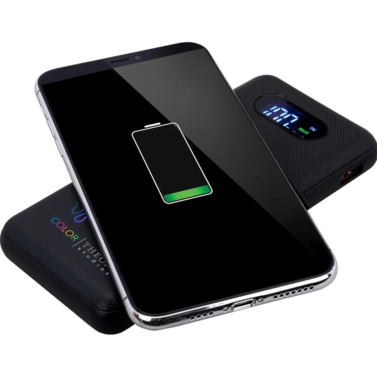 Magnetic Wireless Charger & Power Bank 10,000mAh - product view 7