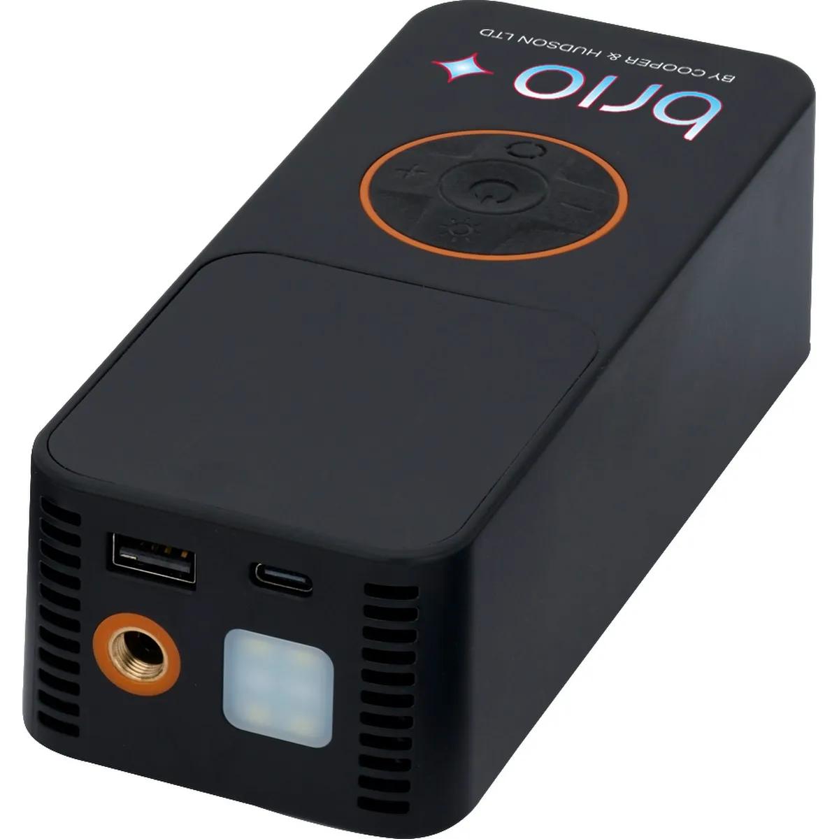 Digital Tire Inflator / Air Pump - product view 4