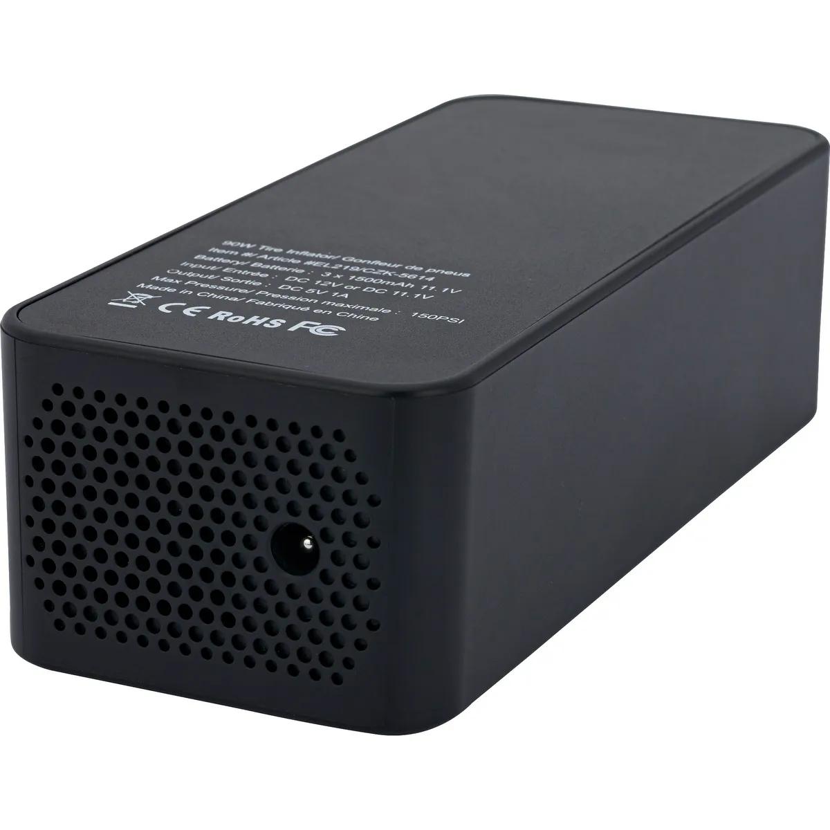 Digital Tire Inflator / Air Pump - product view 5