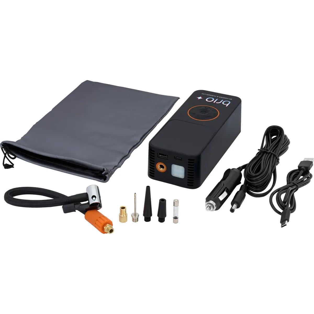 Digital Tire Inflator / Air Pump - product view 6