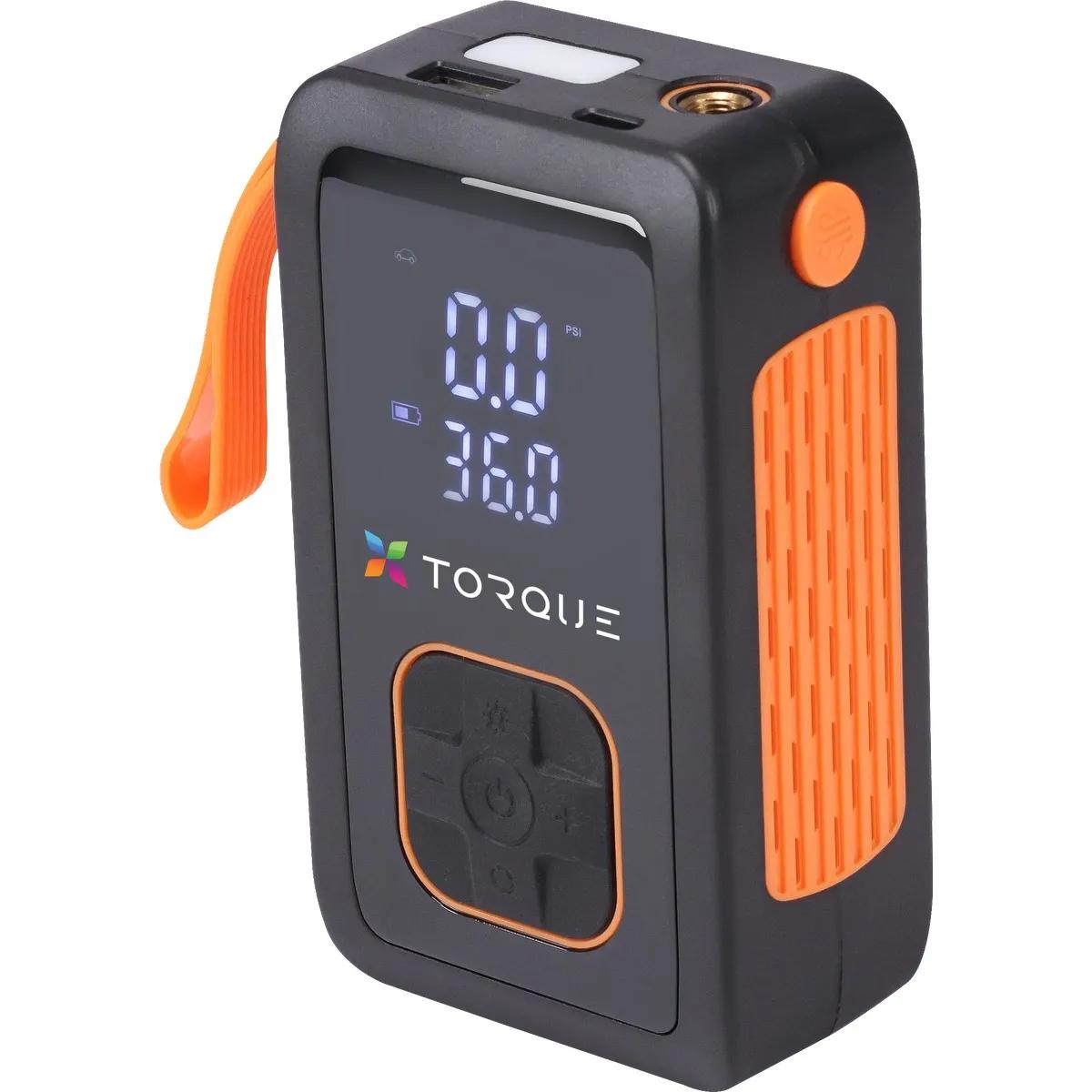 50W Tire Inflator - product view 2