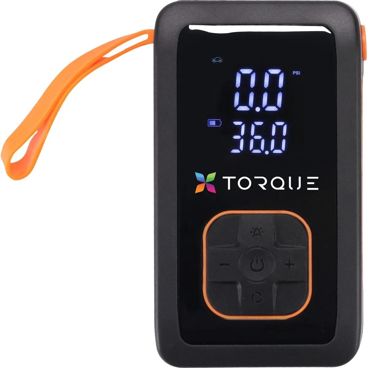 50W Tire Inflator - product view 4