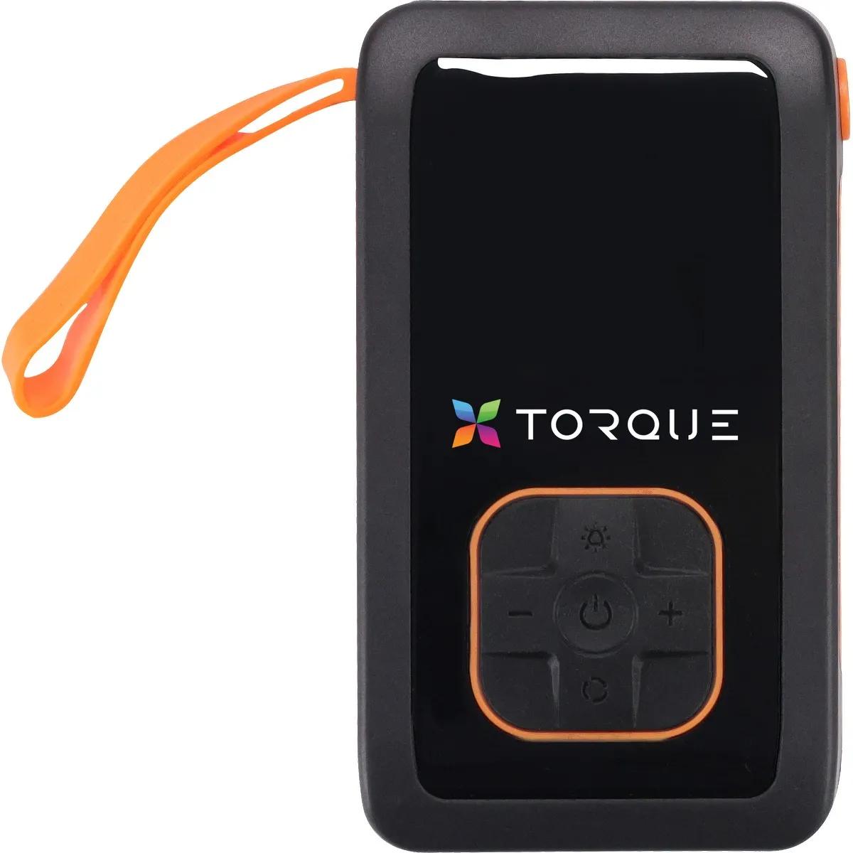 50W Tire Inflator - product view 5