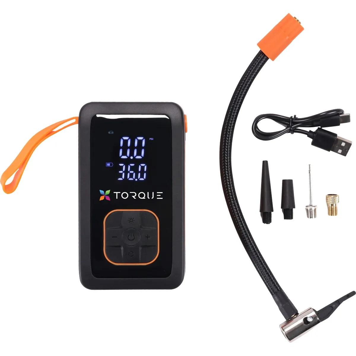 50W Tire Inflator - product view 7