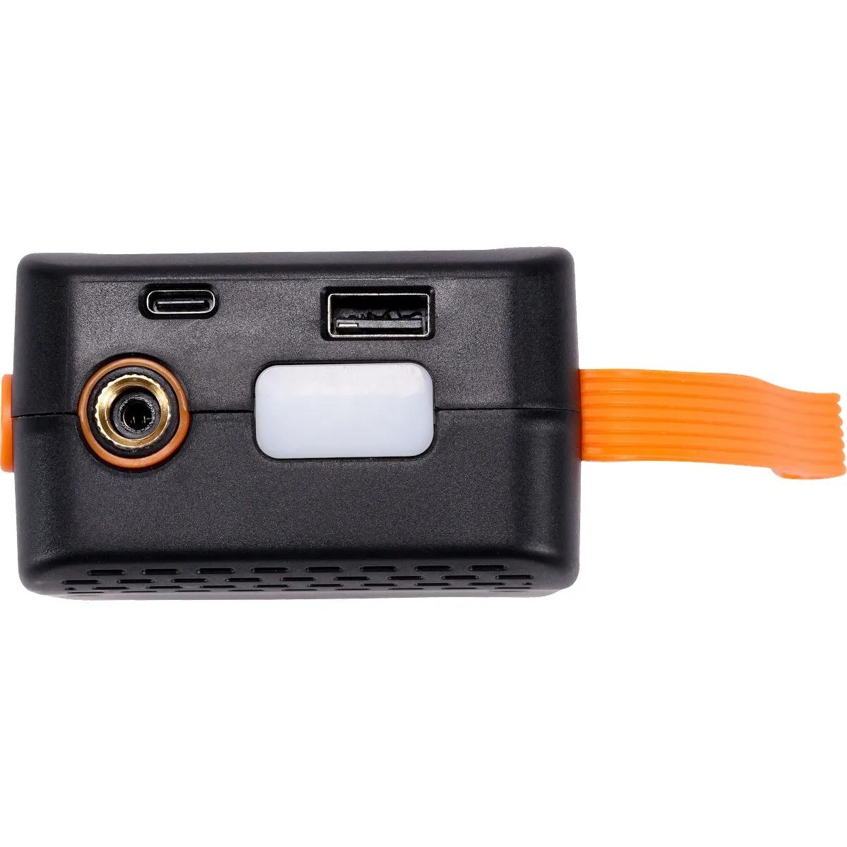 50W Tire Inflator - product view 8