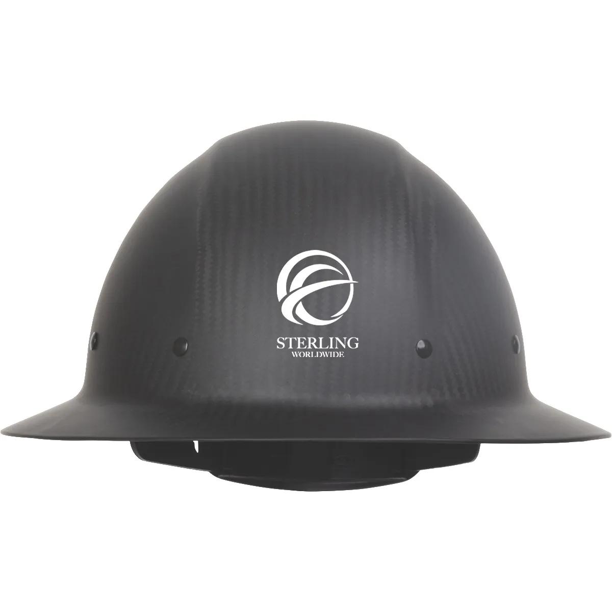 Wolfjaw™ Carbon Fiber Hard Hat - product view 3
