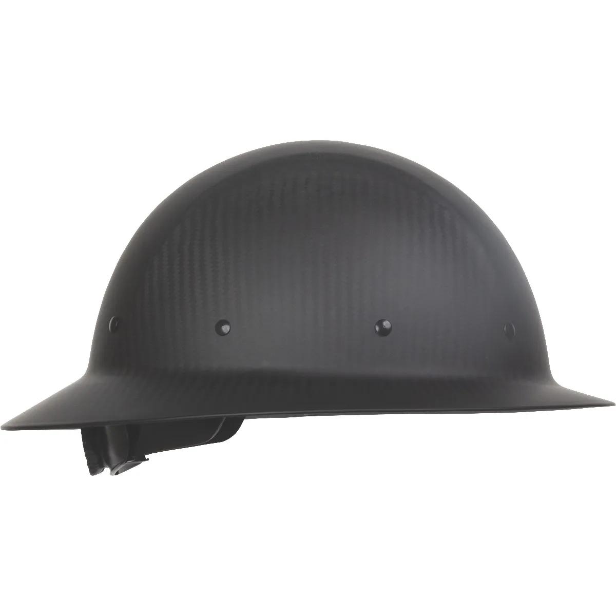 Wolfjaw™ Carbon Fiber Hard Hat - product view 4
