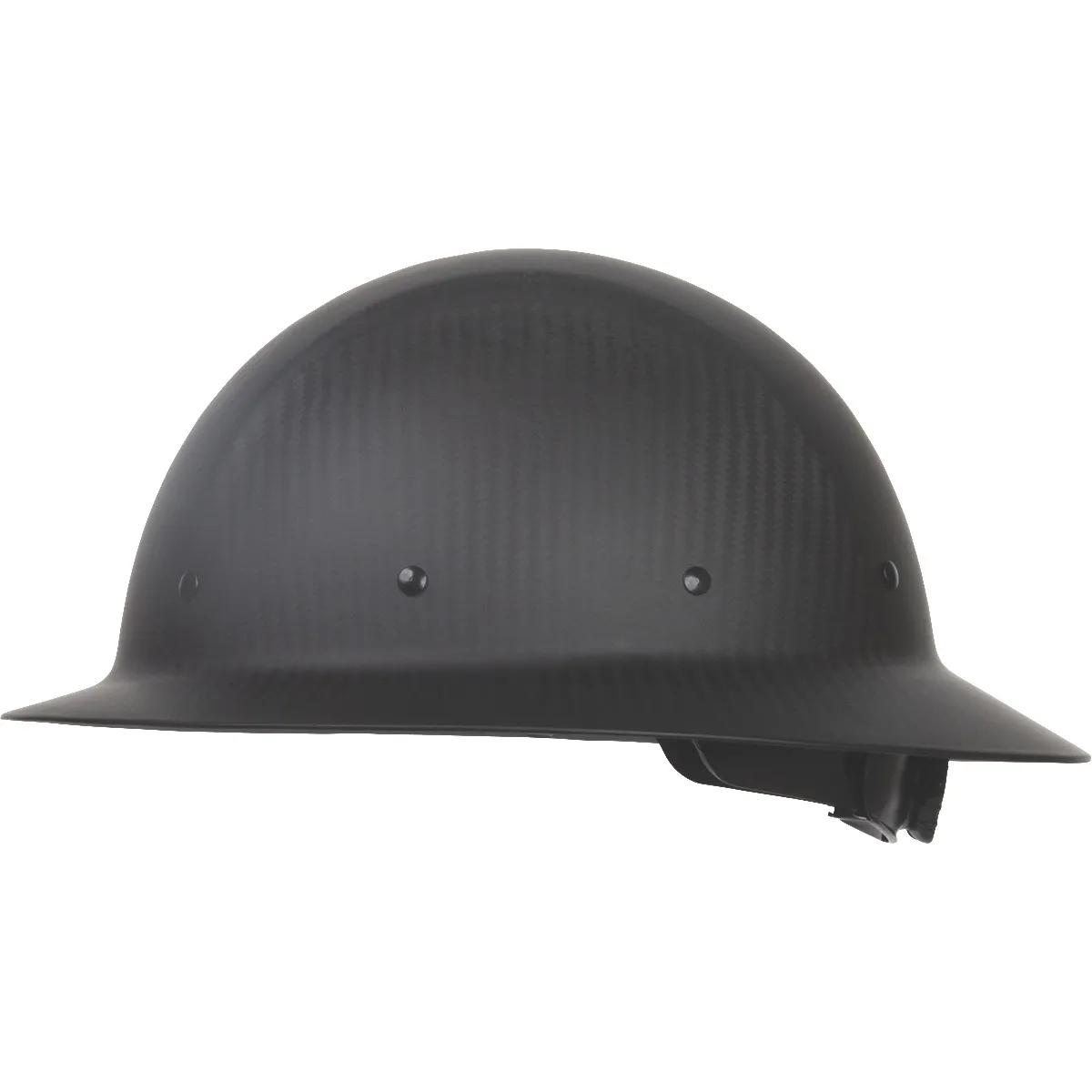 Wolfjaw™ Carbon Fiber Hard Hat - product view 5