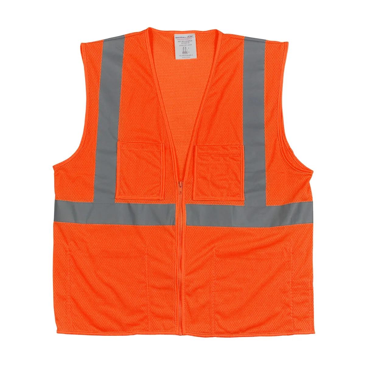 4 Pocket Value Mesh Vest - product view 5