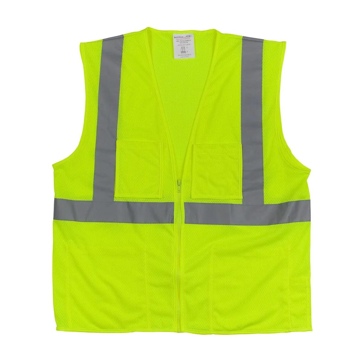4 Pocket Value Mesh Vest - product view 7