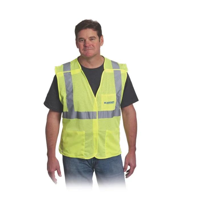 3 Pocket Mesh Breakaway Vest - product view 2