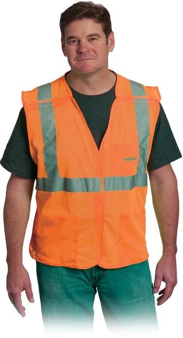 3 Pocket Mesh Breakaway Vest - product view 3
