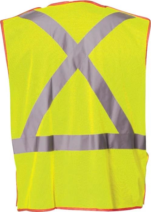 X-Back Breakaway Mesh Vest - product view 5