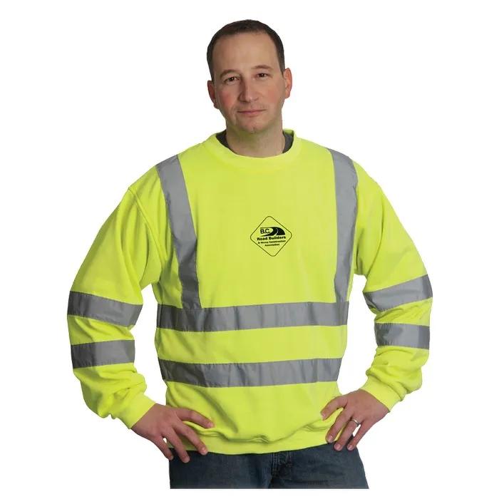 Class 3 Crew Neck Sweatshirt - product view 2