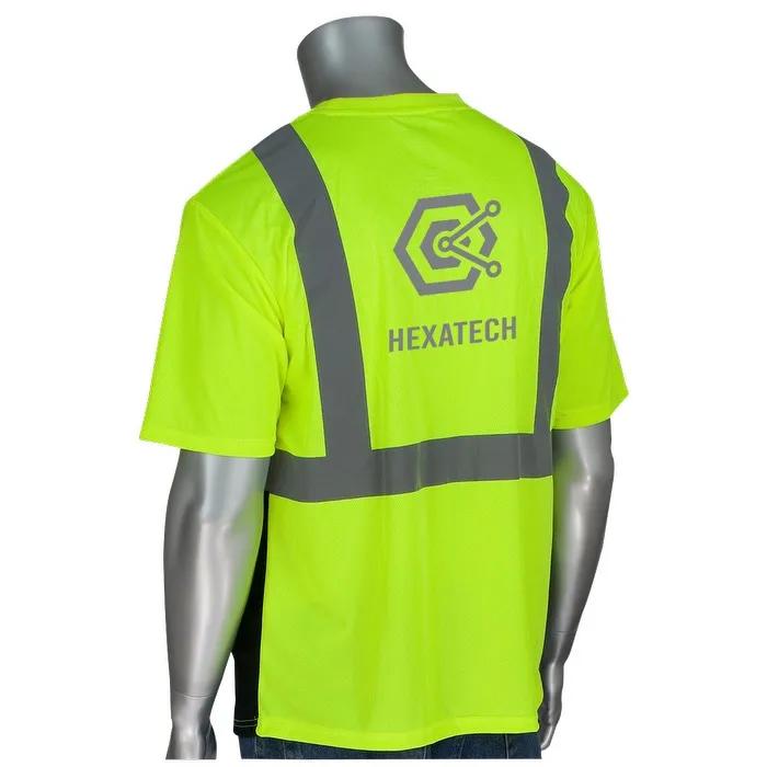 Class 2 Short Sleeve 50+ UPF T-Shirt - product view 4