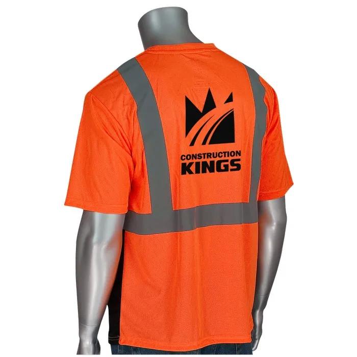 Class 2 Short Sleeve 50+ UPF T-Shirt - product view 5