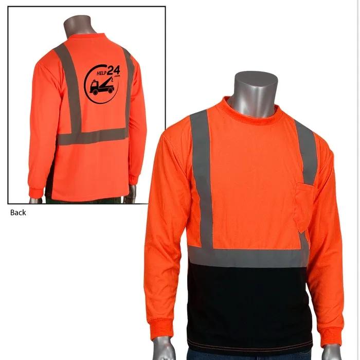 Class 2 Long Sleeve 50+ UPF T-Shirt - product view 3