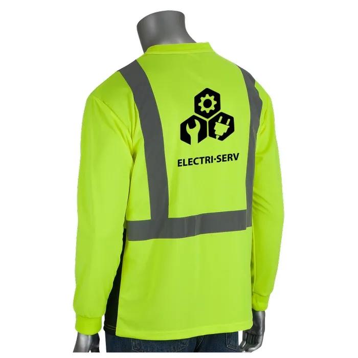 Class 2 Long Sleeve 50+ UPF T-Shirt - product view 4