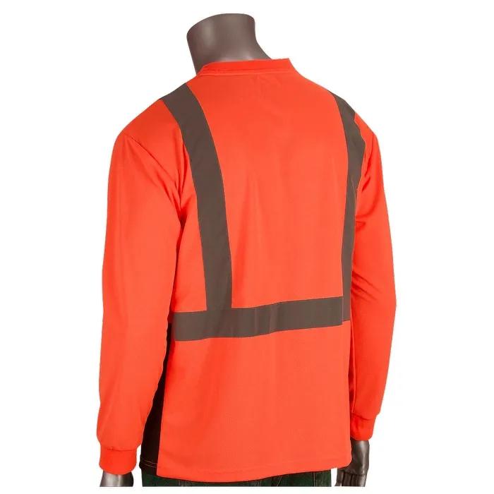 Class 2 Long Sleeve 50+ UPF T-Shirt - product view 9