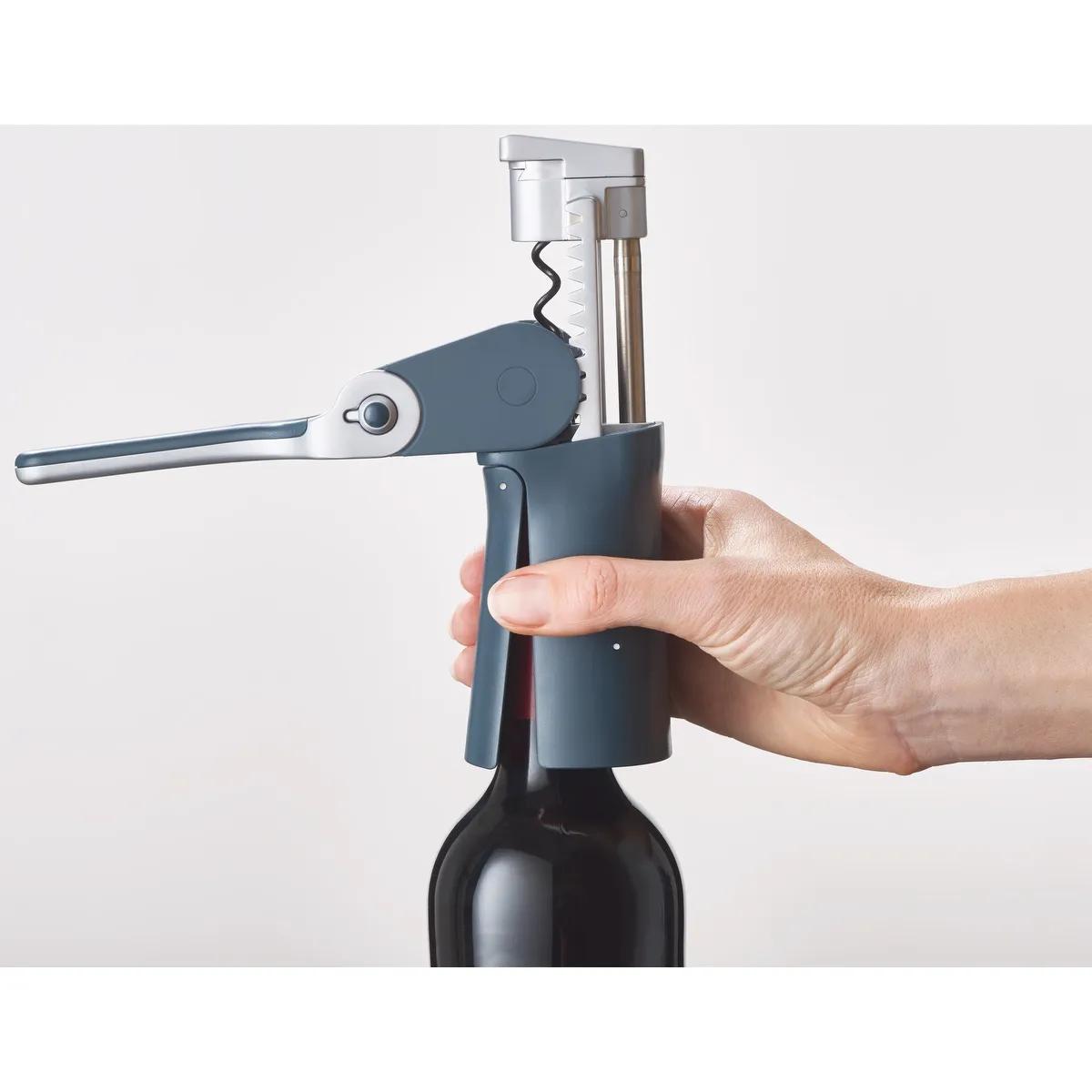 Joseph Joseph® BarWise™ Compact Lever Corkscrew - product view 5