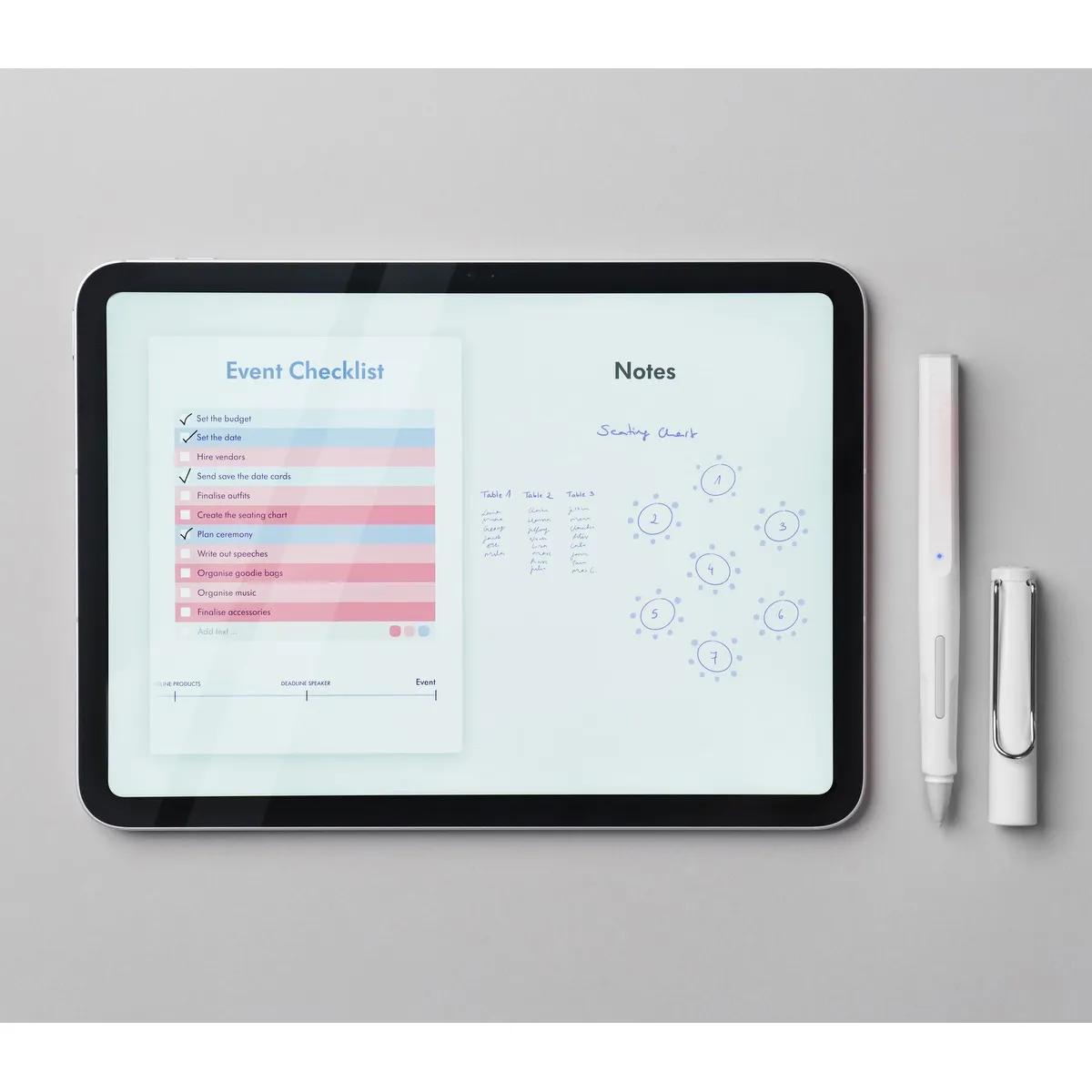 LAMY Safari Note+ Stylus Pen - product view 6