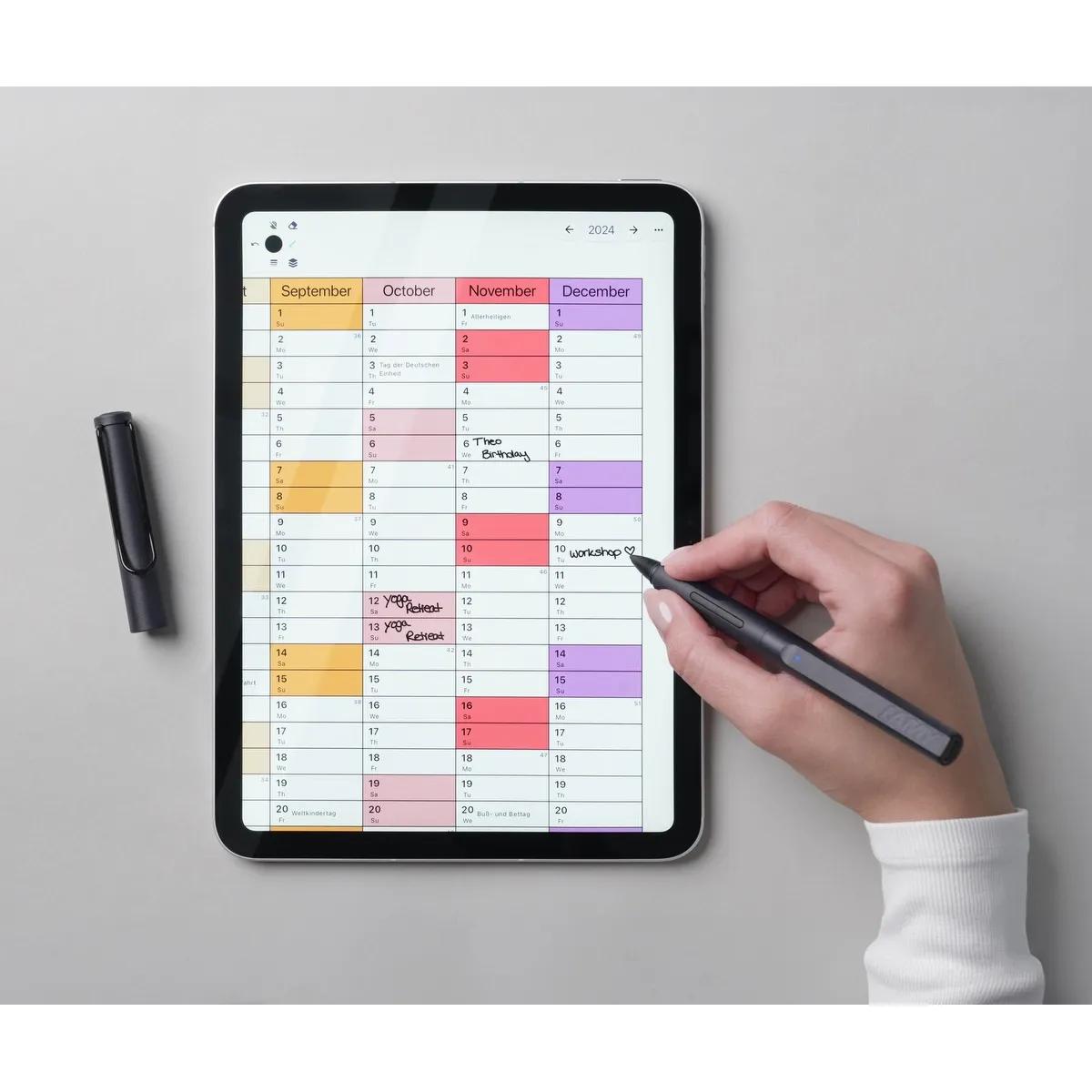 LAMY Safari Note+ Stylus Pen - product view 7