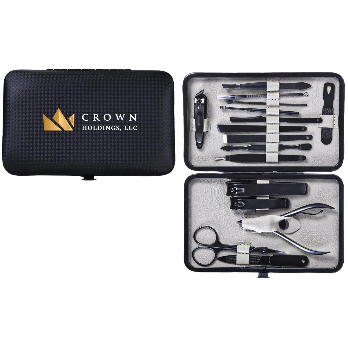 Members Only® 16 Piece Men’s Mani/Pedi Set - product view 6