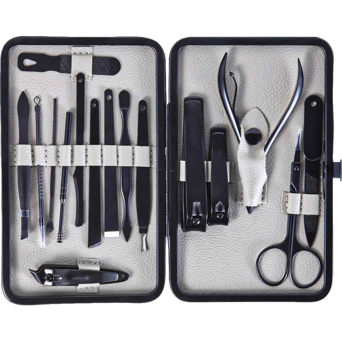 Members Only® 16 Piece Men’s Mani/Pedi Set - product view 7