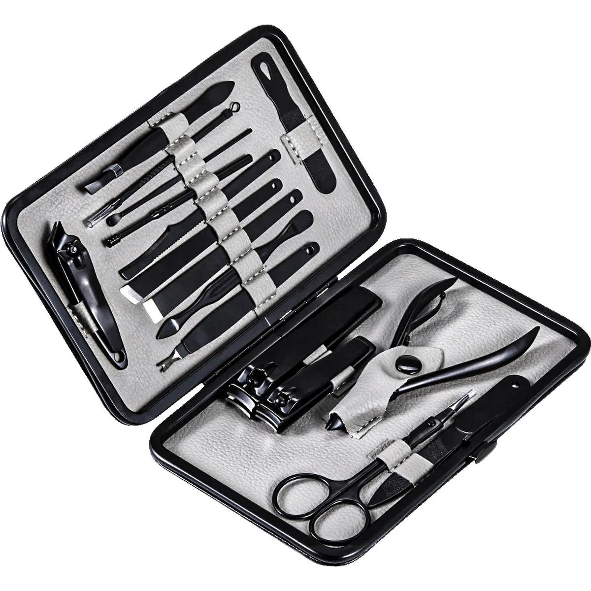 Members Only® 16 Piece Men’s Mani/Pedi Set - product view 8