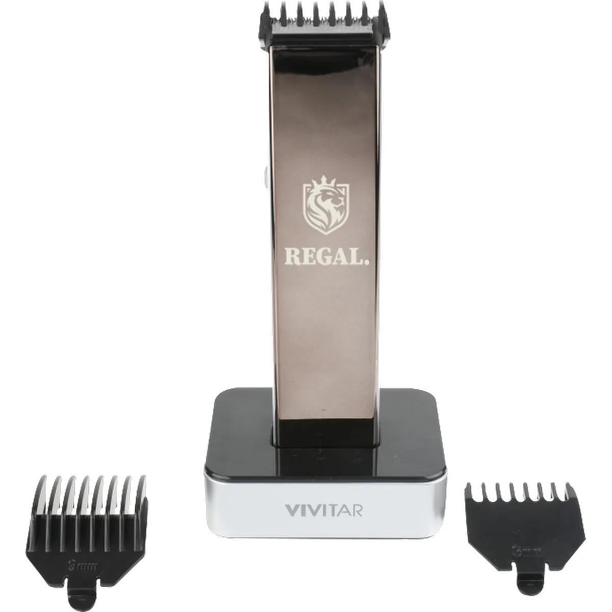 Vivitar® Rechargeable Cordless Hair Trimmer - product view 6