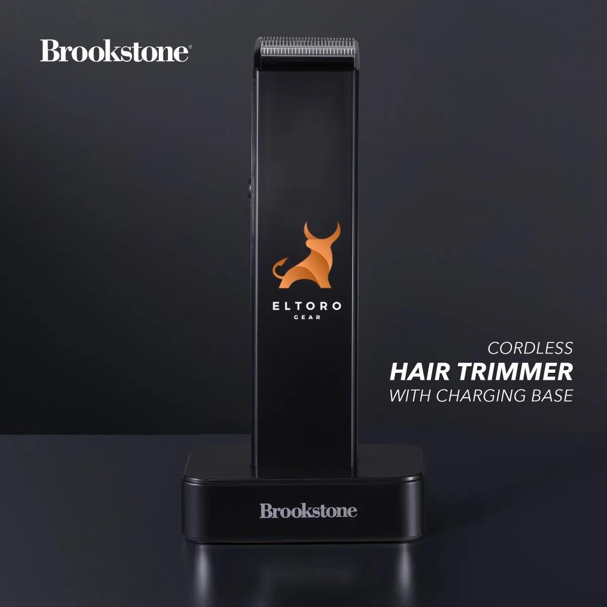 Brookstone® Cordless Hair Trimmer - product view 4