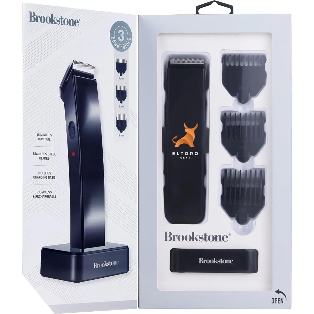 Brookstone® Cordless Hair Trimmer - product view 15