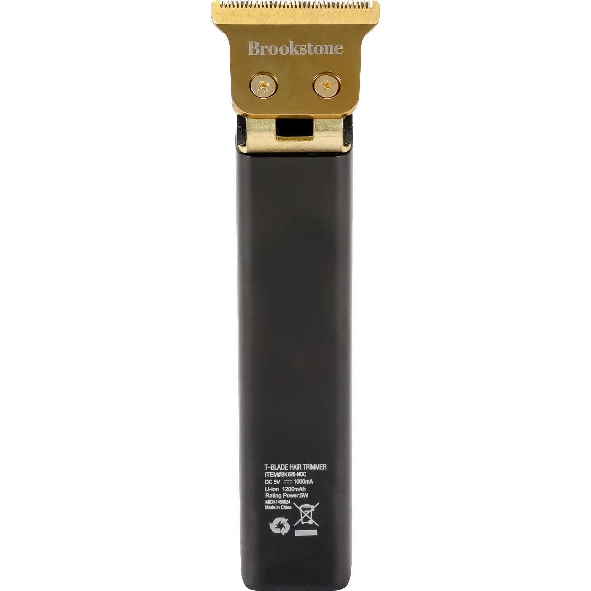 Brookstone® Square T-Blade Hair Clipper - product view 4