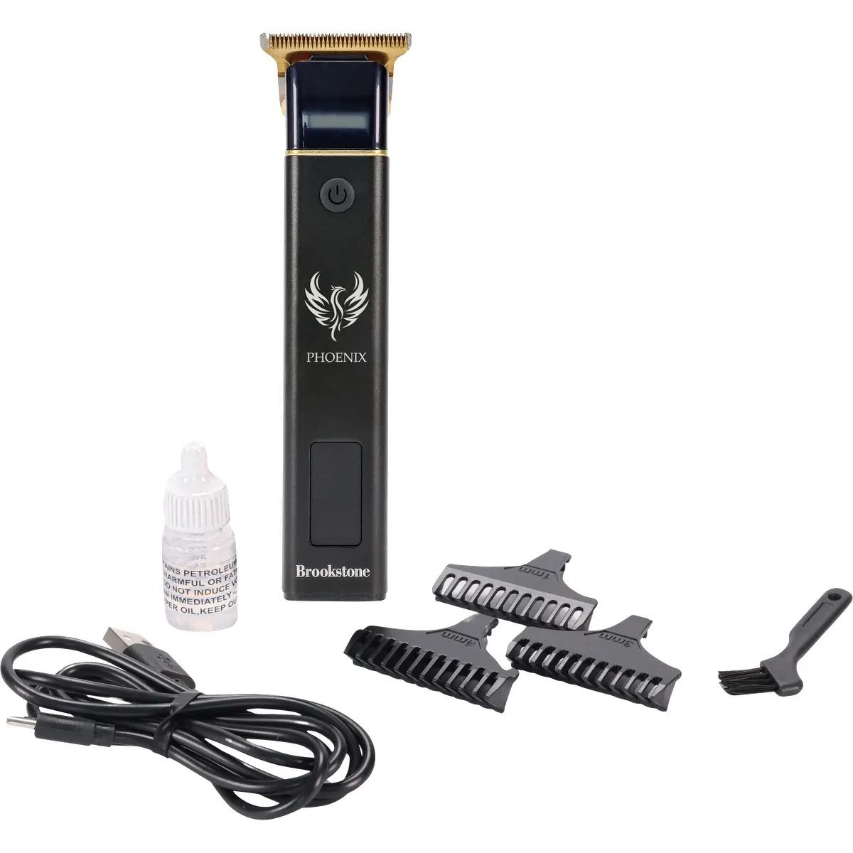 Brookstone® Square T-Blade Hair Clipper - product view 5