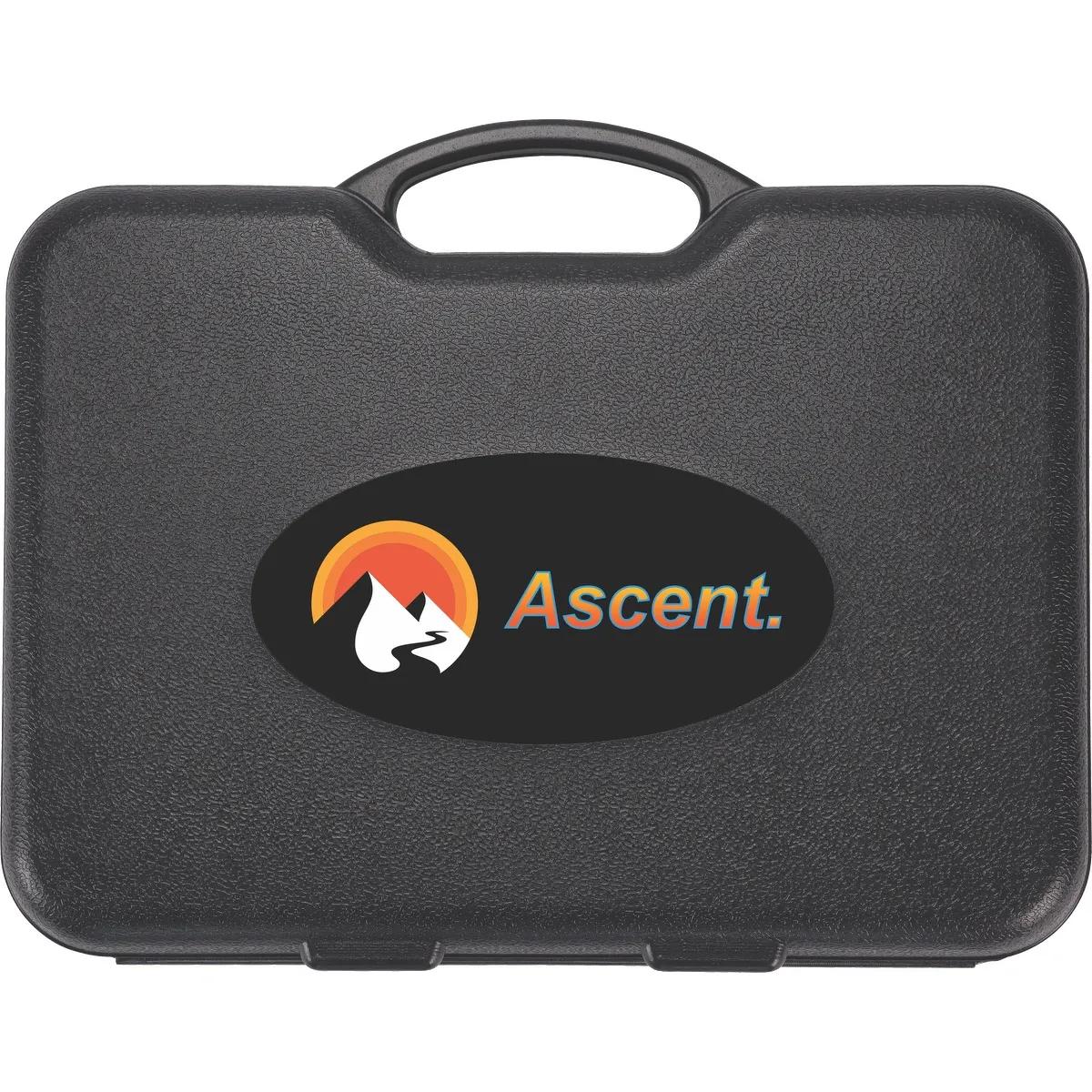 Vivitar® 20 Piece Hair & Beard Clipping Kit - product view 6